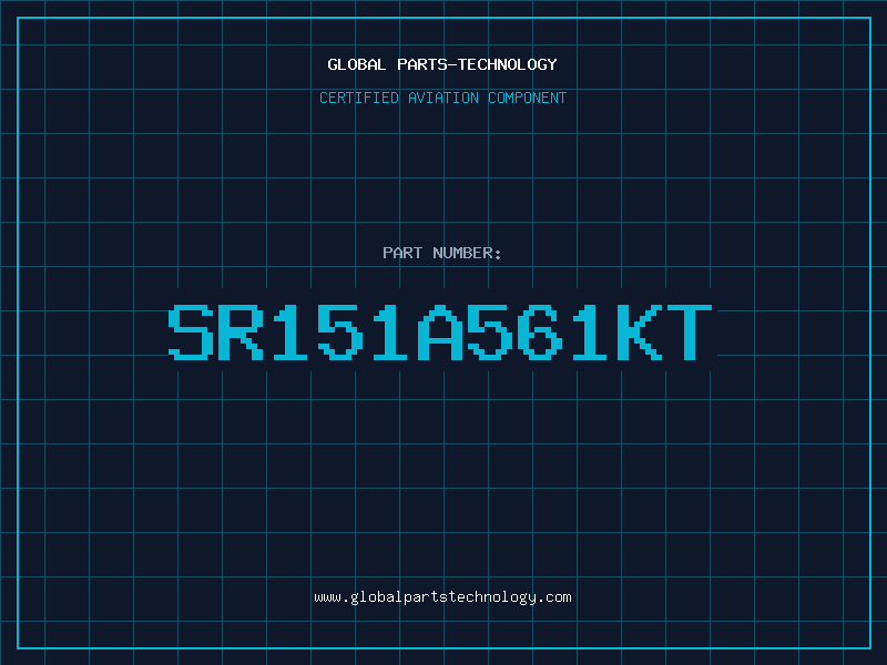 Aviation Part SR151A561KT