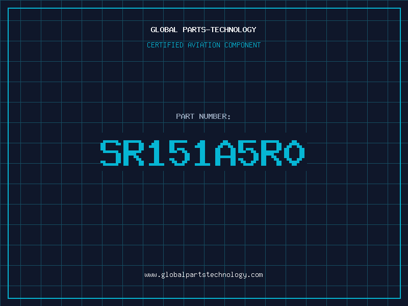 Aviation Part SR151A5R0