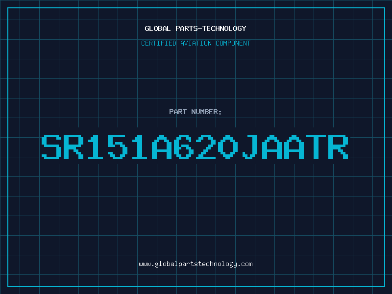 Aviation Part SR151A620JAATR