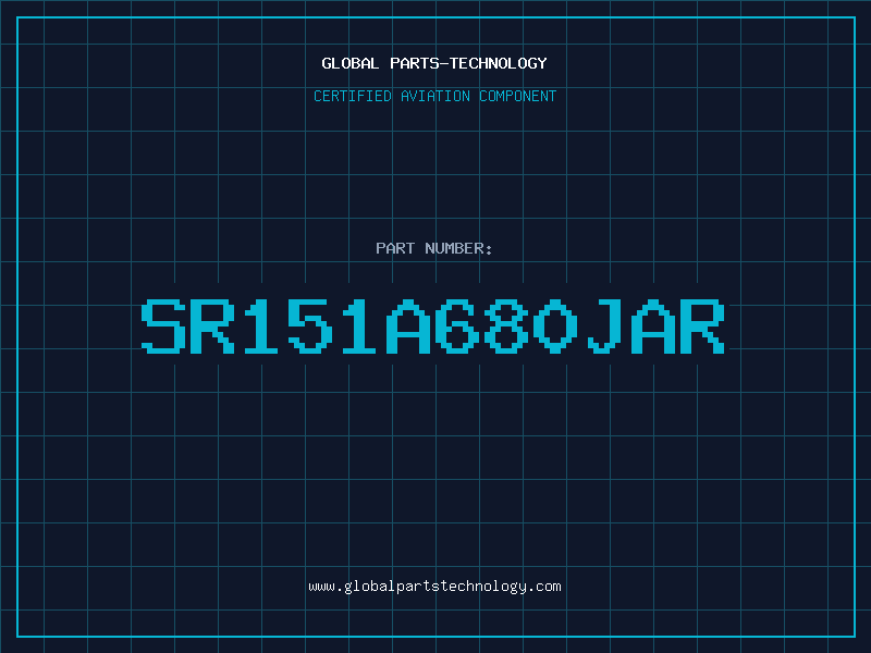 Aviation Part SR151A680JAR
