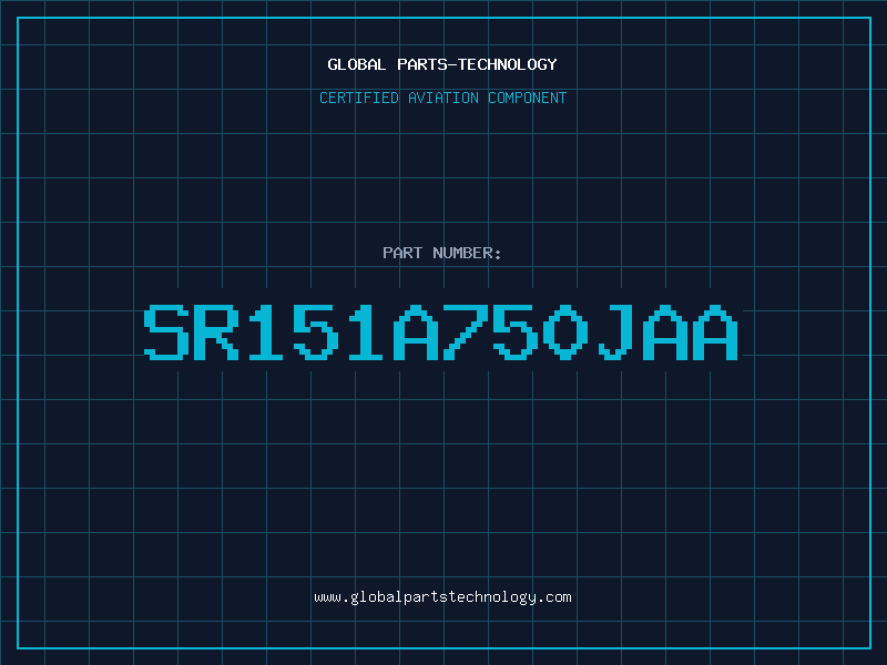 Aviation Part SR151A750JAA