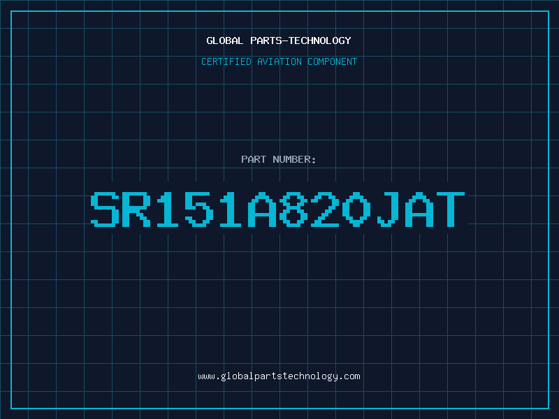 Aviation Part SR151A820JAT