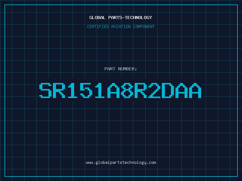 Aviation Part SR151A8R2DAA