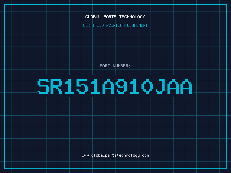 Aviation Part SR151A910JAA