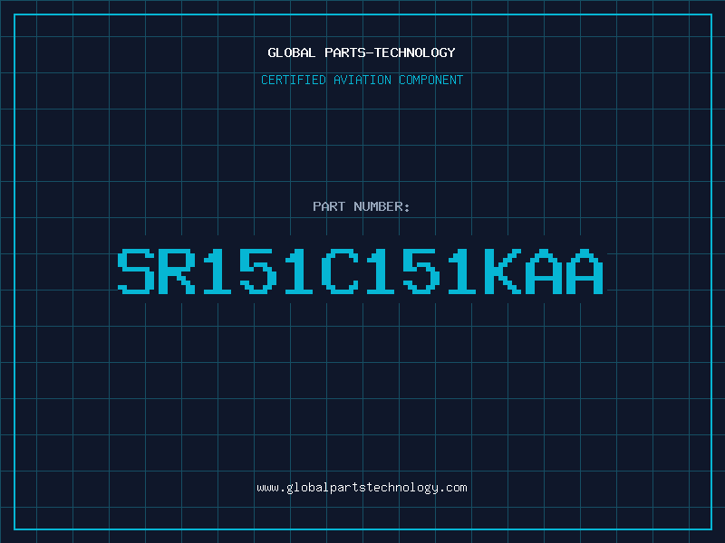 Aviation Part SR151C151KAA