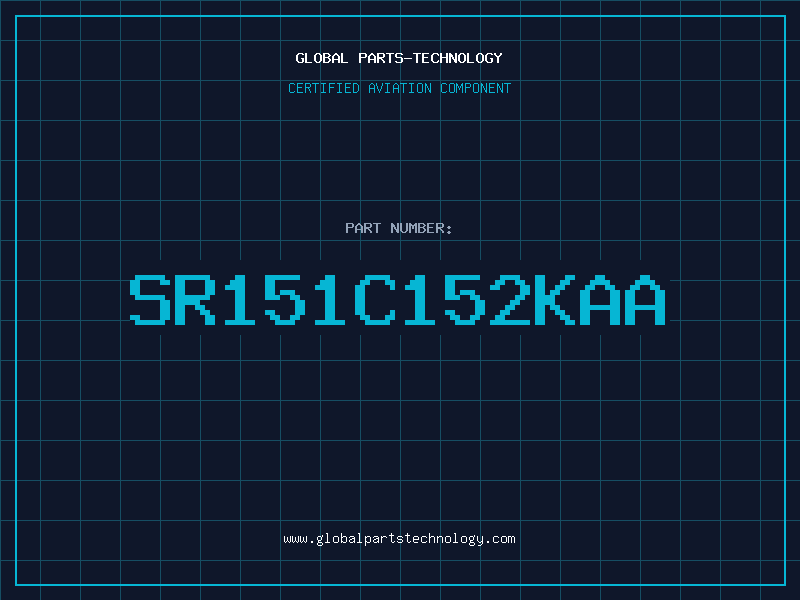 Aviation Part SR151C152KAA