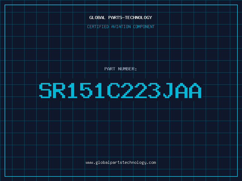 Aviation Part SR151C223JAA