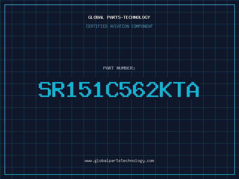 Aviation Part SR151C562KTA