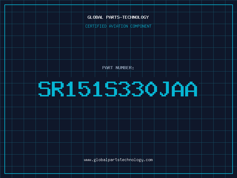 Aviation Part SR151S330JAA
