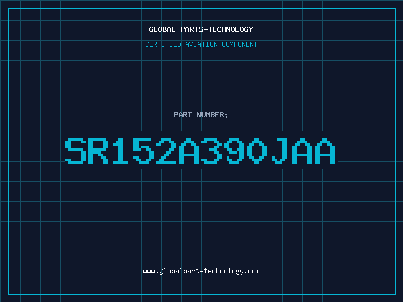 Aviation Part SR152A390JAA