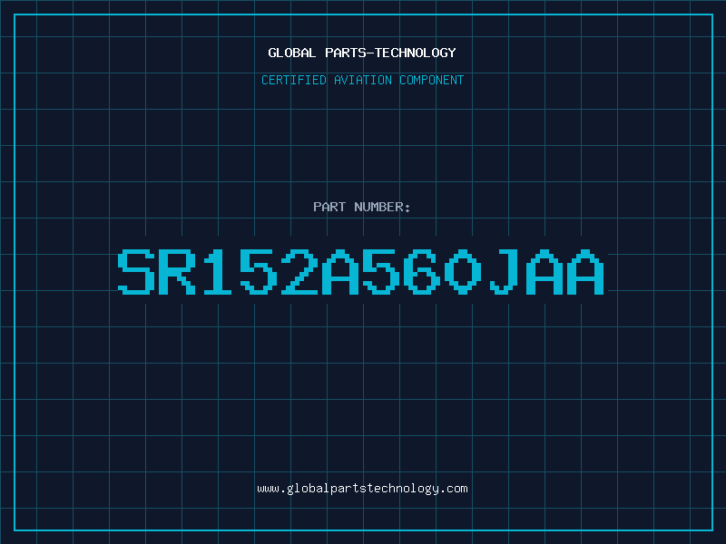 Aviation Part SR152A560JAA