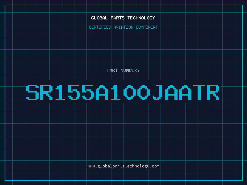 Aviation Part SR155A100JAATR