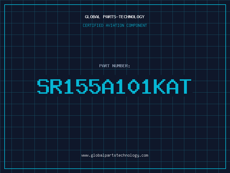 Aviation Part SR155A101KAT