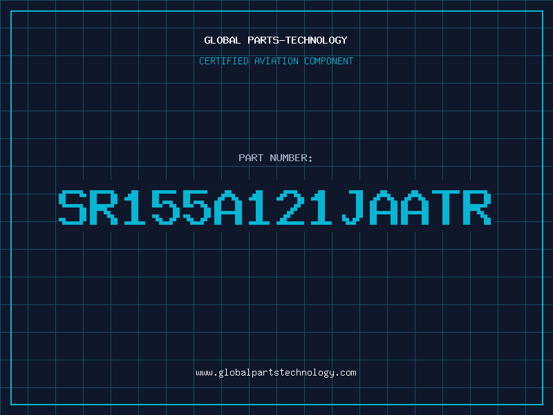 Aviation Part SR155A121JAATR