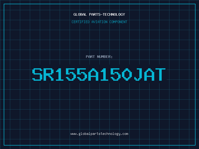 Aviation Part SR155A150JAT