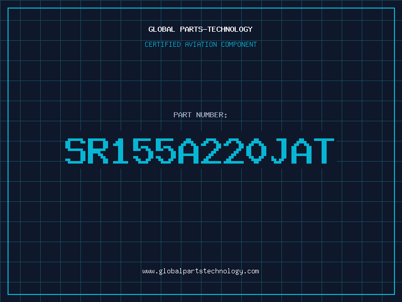 Aviation Part SR155A220JAT