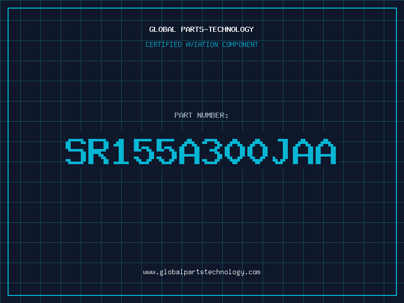 Aviation Part SR155A300JAA