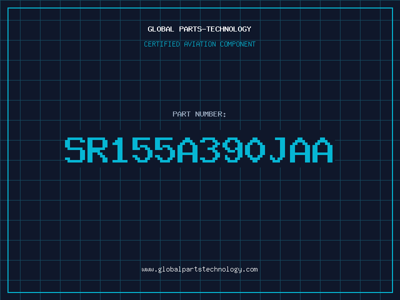 Aviation Part SR155A390JAA