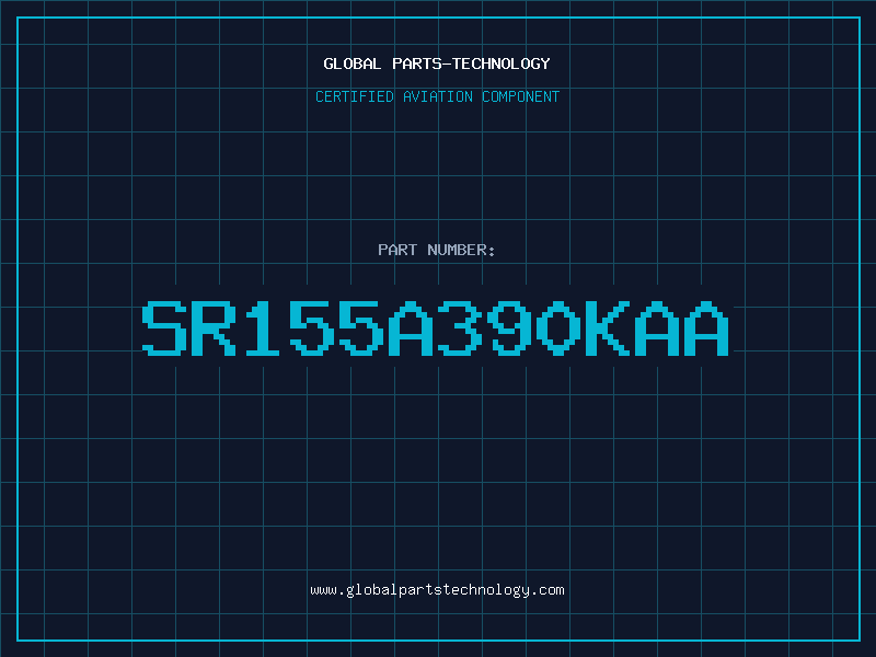 Aviation Part SR155A390KAA