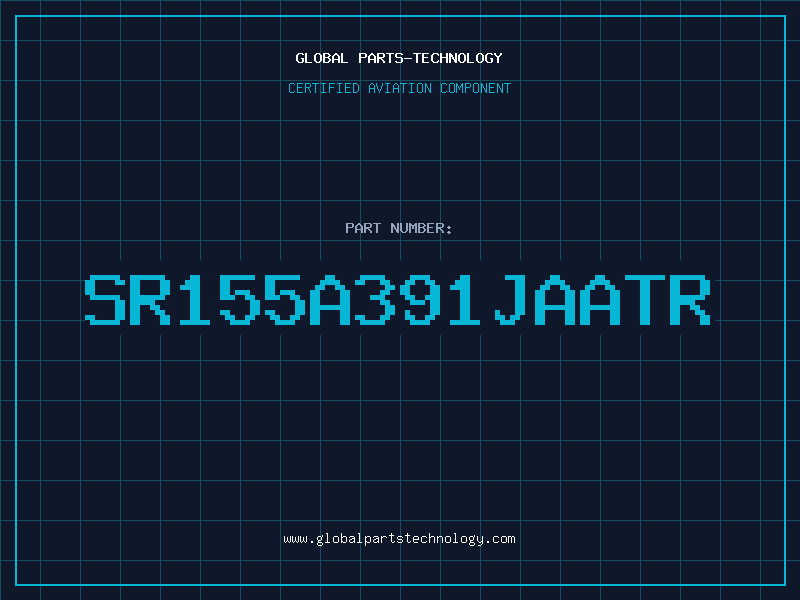 Aviation Part SR155A391JAATR