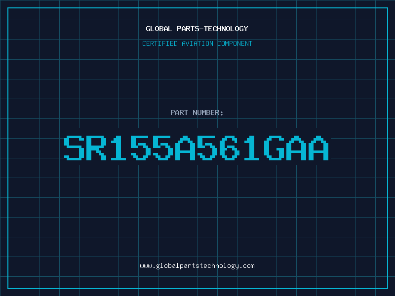 Aviation Part SR155A561GAA