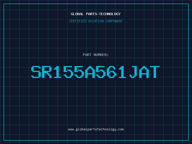 Aviation Part SR155A561JAT