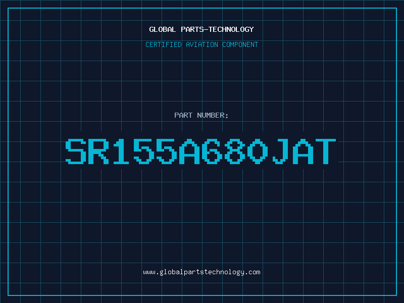 Aviation Part SR155A680JAT