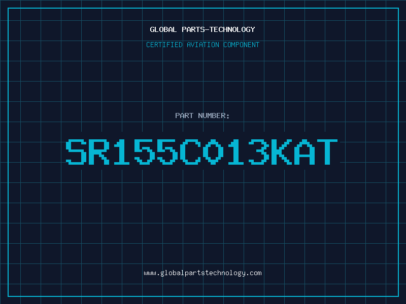 Aviation Part SR155C013KAT