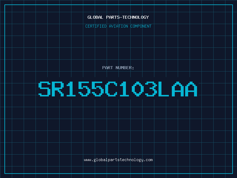 Aviation Part SR155C103LAA