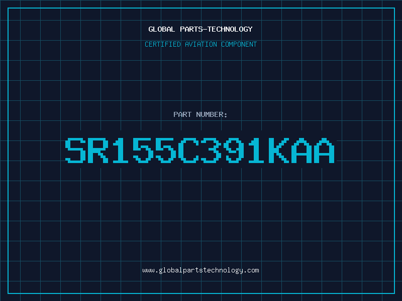 Aviation Part SR155C391KAA
