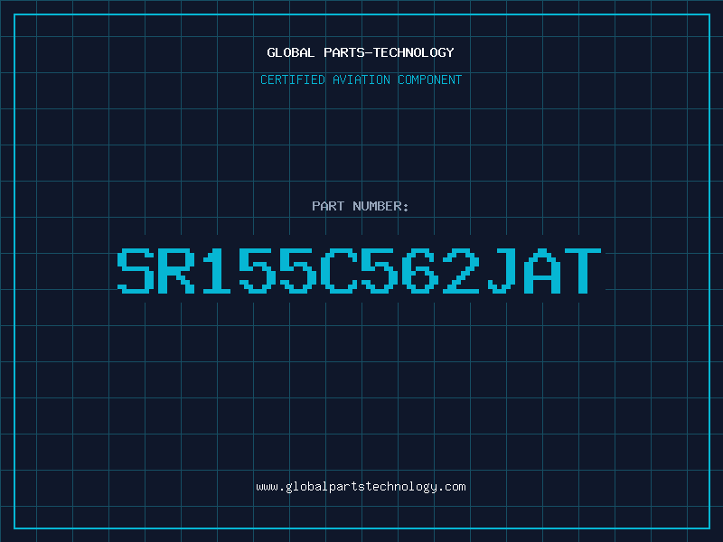 Aviation Part SR155C562JAT