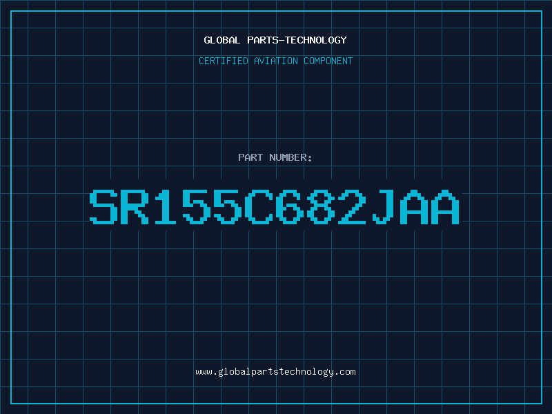 Aviation Part SR155C682JAA