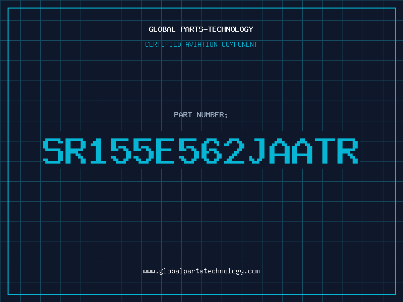 Aviation Part SR155E562JAATR