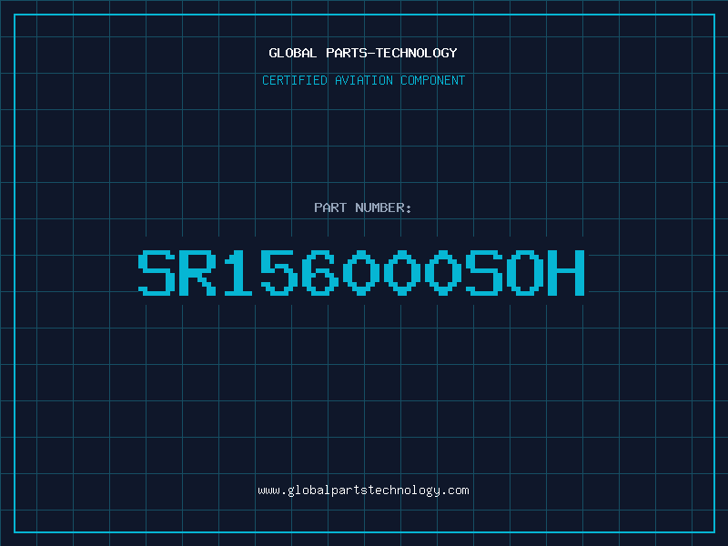 Aviation Part SR156000SOH