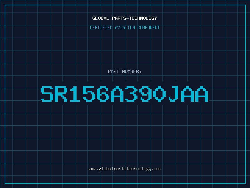 Aviation Part SR156A390JAA