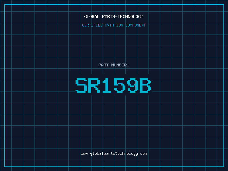 Aviation Part SR159B