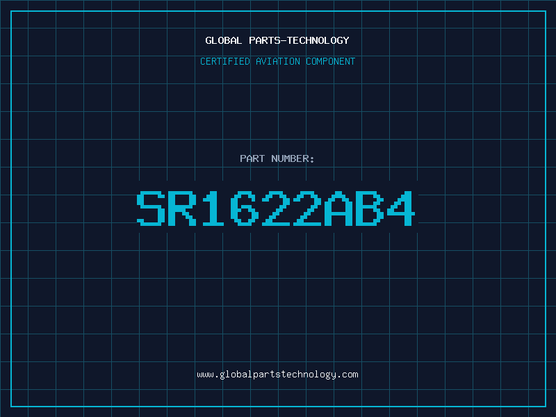 Aviation Part SR1622AB4
