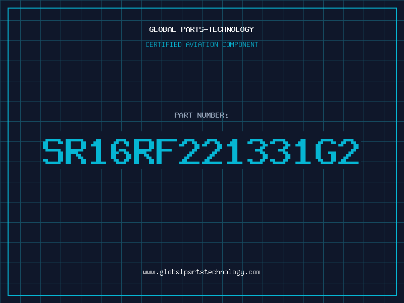 Aviation Part SR16RF221331G2