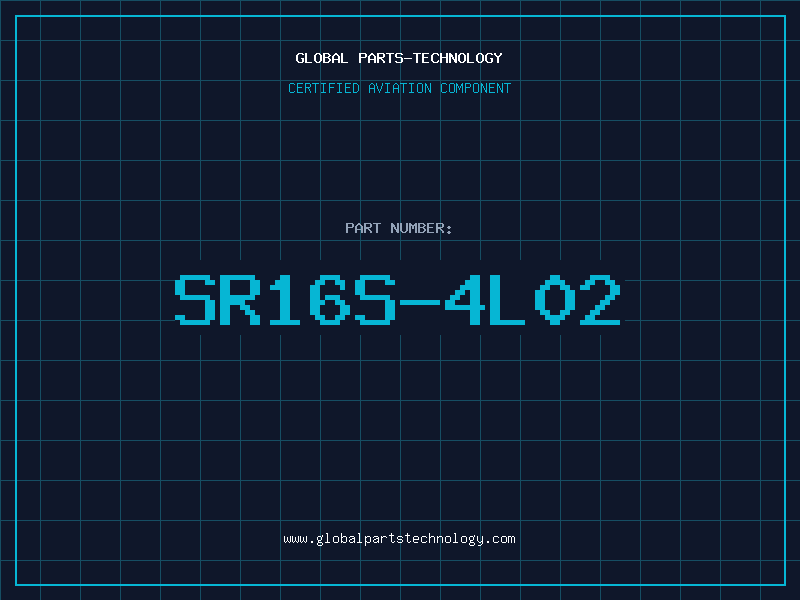 Aviation Part SR16S-4L02