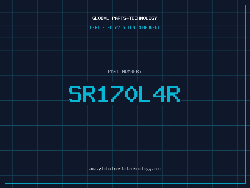 Aviation Part SR170L4R