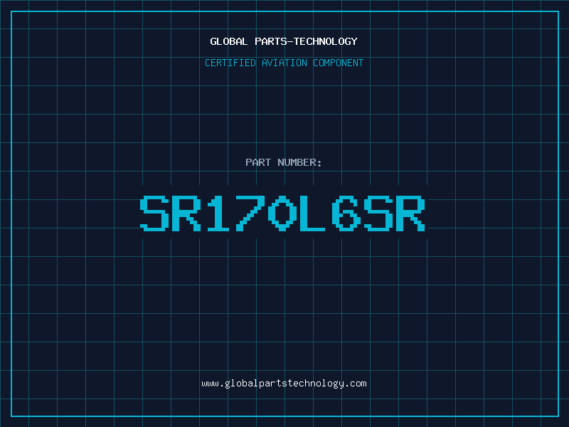 Aviation Part SR170L6SR