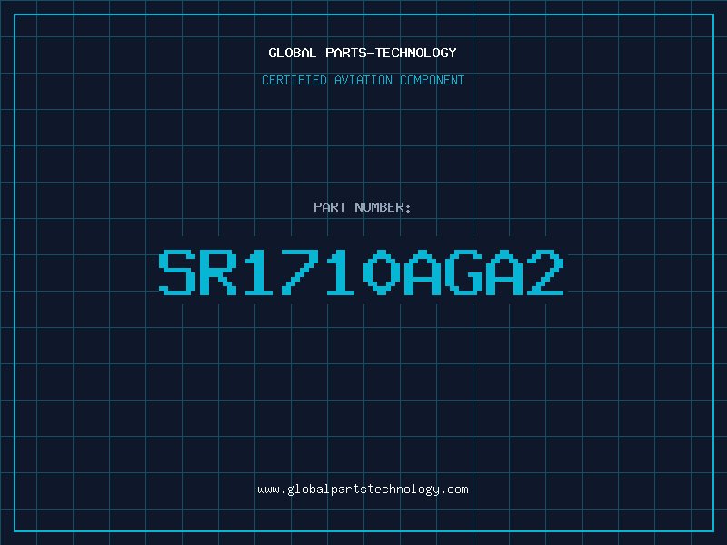 Aviation Part SR1710AGA2