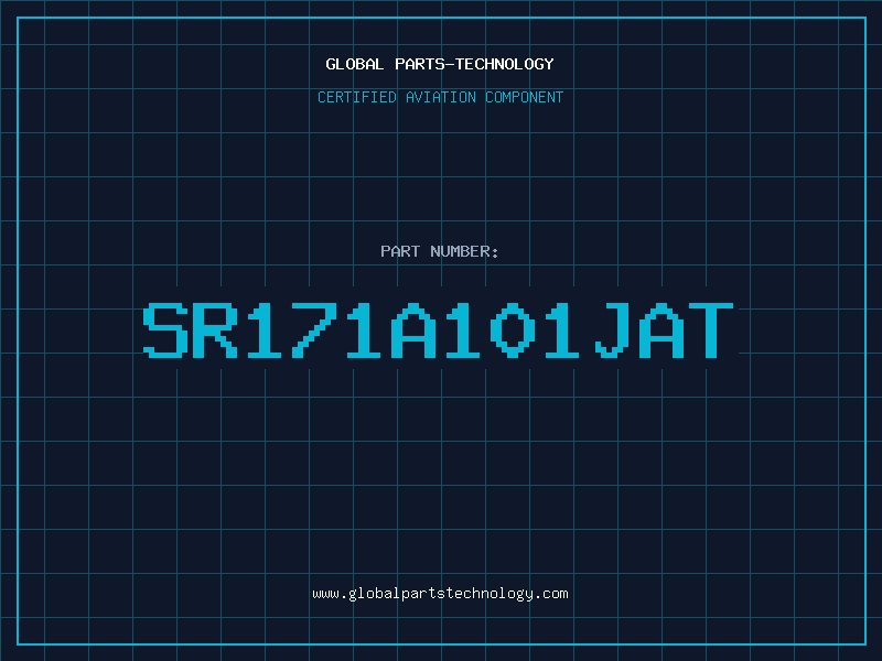 Aviation Part SR171A101JAT