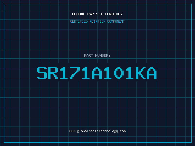 Aviation Part SR171A101KA