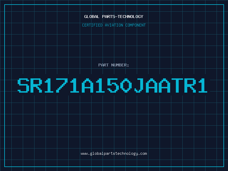 Aviation Part SR171A150JAATR1