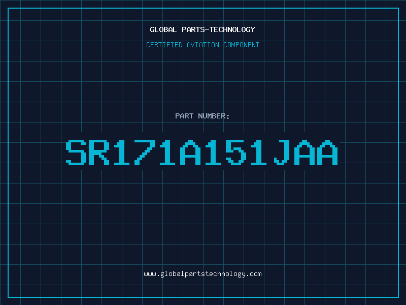 Aviation Part SR171A151JAA