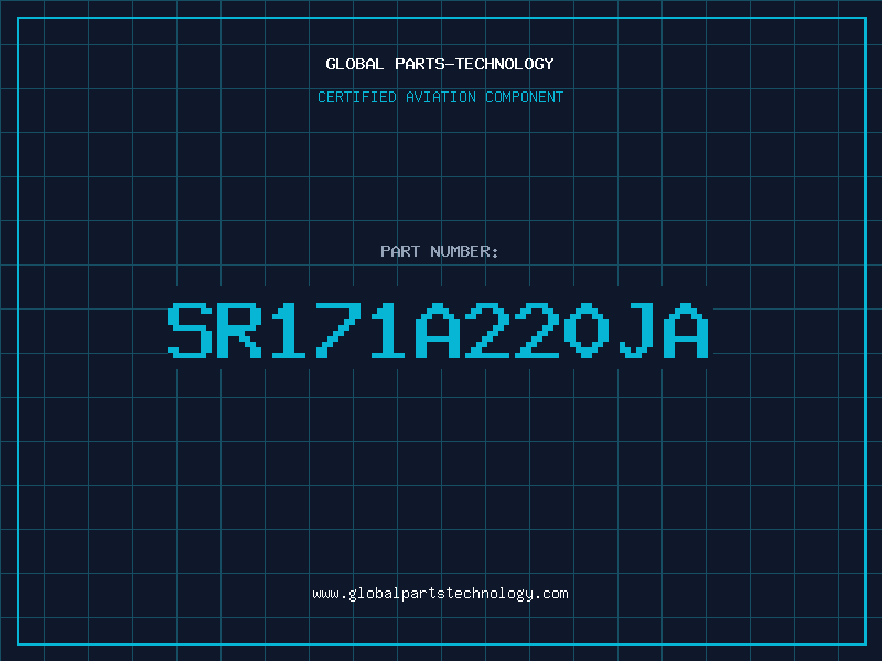 Aviation Part SR171A220JA