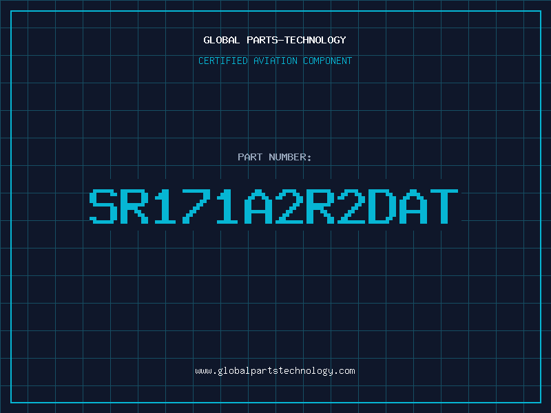 Aviation Part SR171A2R2DAT