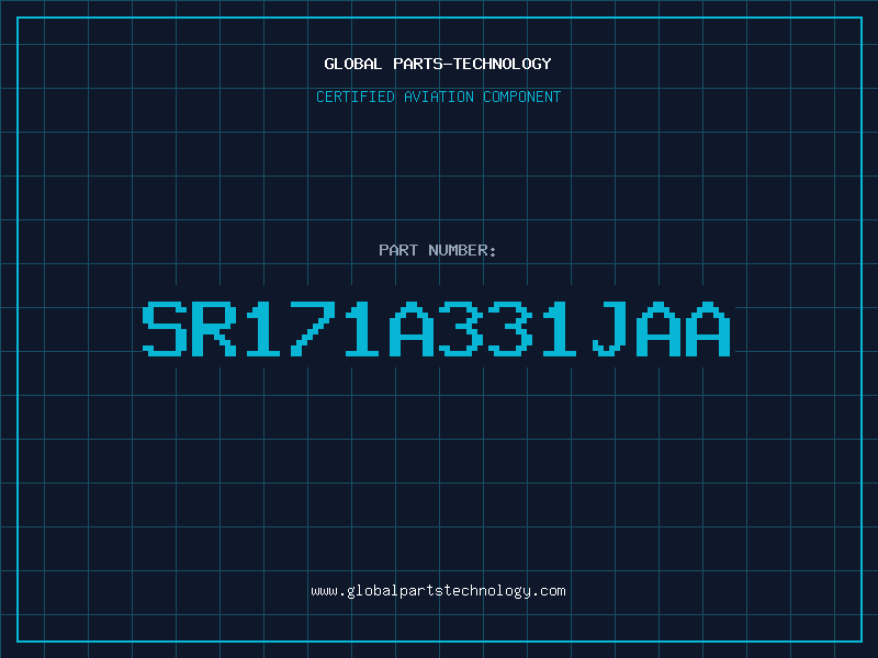 Aviation Part SR171A331JAA