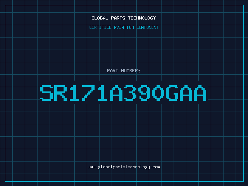 Aviation Part SR171A390GAA